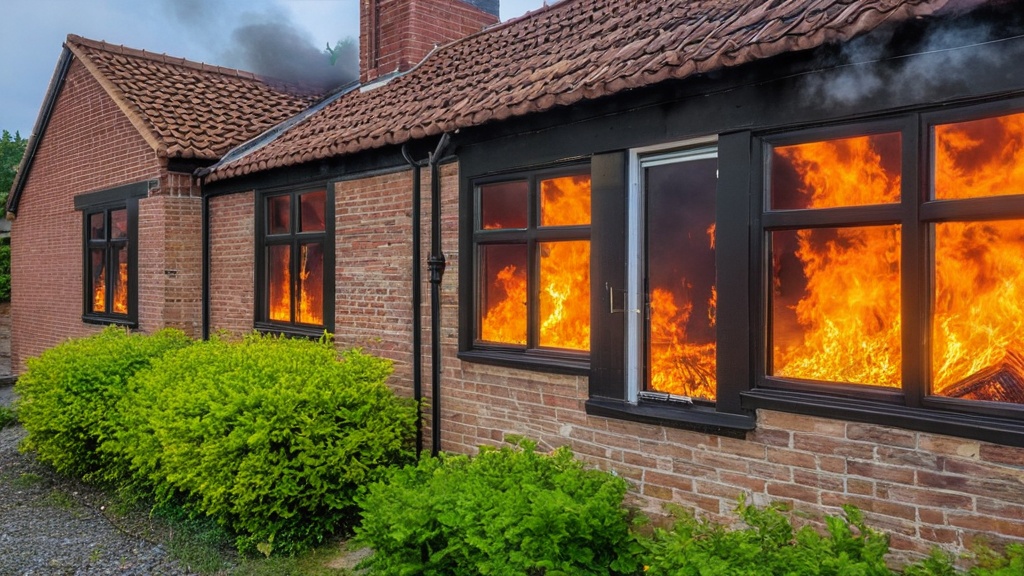 Photo Fire Safety Audit