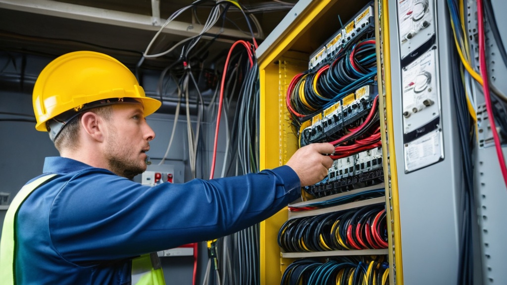 Photo Electrical Safety Audit