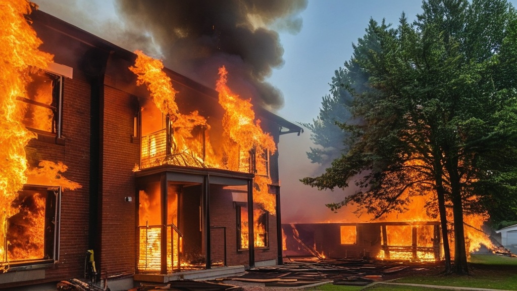 Photo Fire Safety Audit