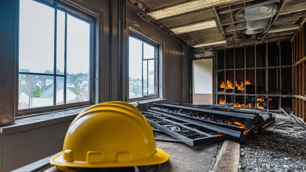 Photo Fire Safety Audit