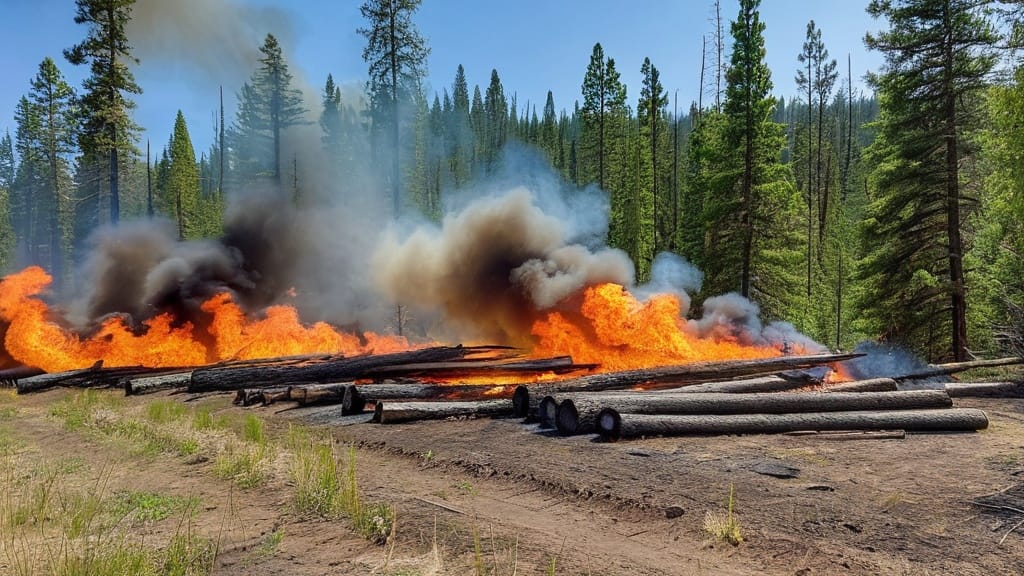 Photo Fire Load Assessment