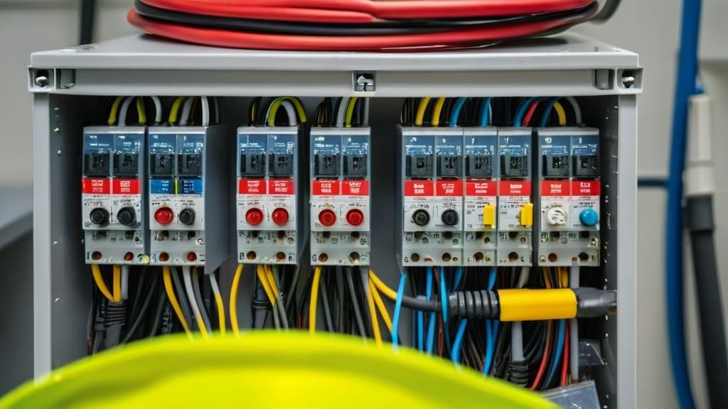 Photo Electrical Safety Audit