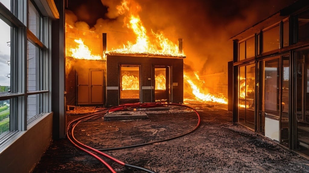 Photo Fire Safety Audit