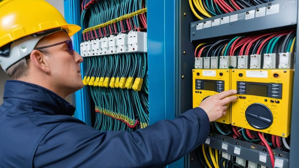 Photo Electrical Safety Audit