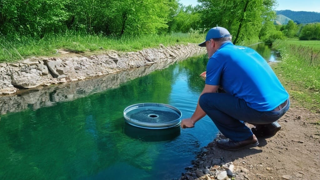Photo water audit