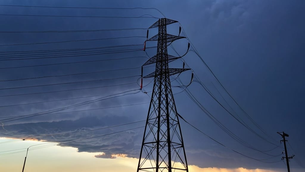 Photo Lightning Arrester Audit