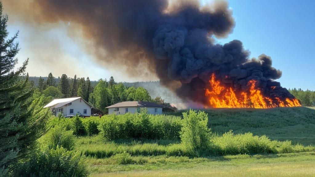 Photo Fire Load Assessment
