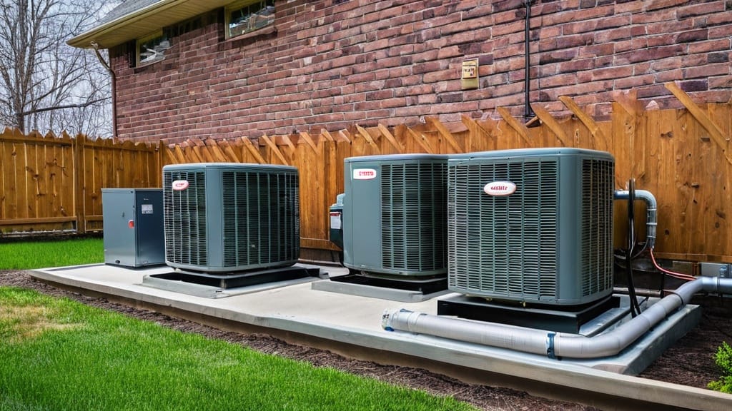 Photo HVAC Audit