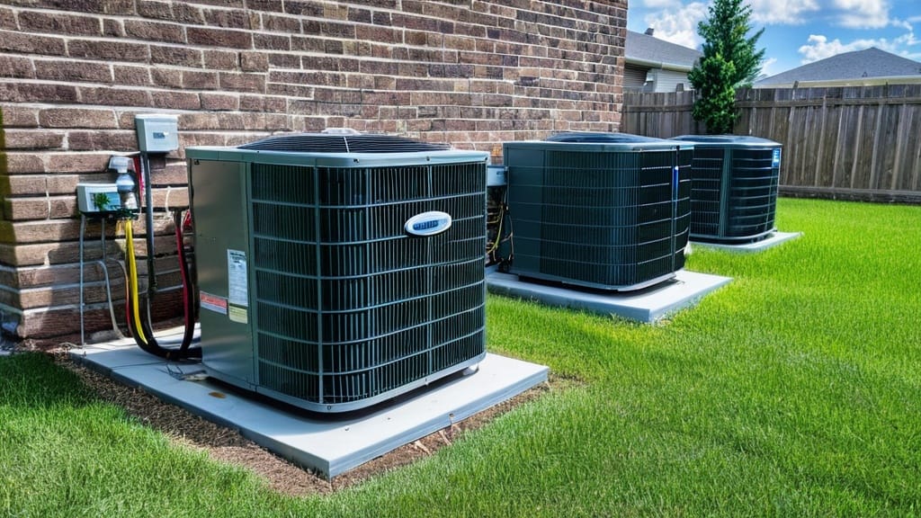 Photo HVAC Audit