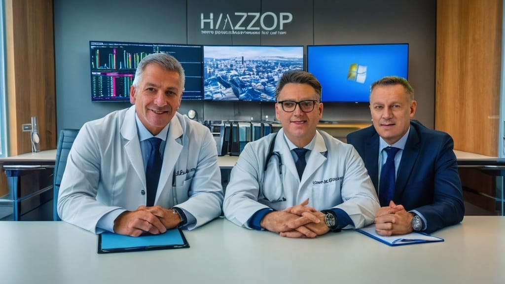Photo HAZOP Study