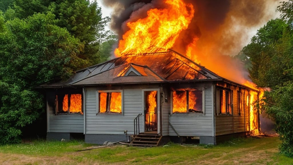 Photo Fire Risk Assessment