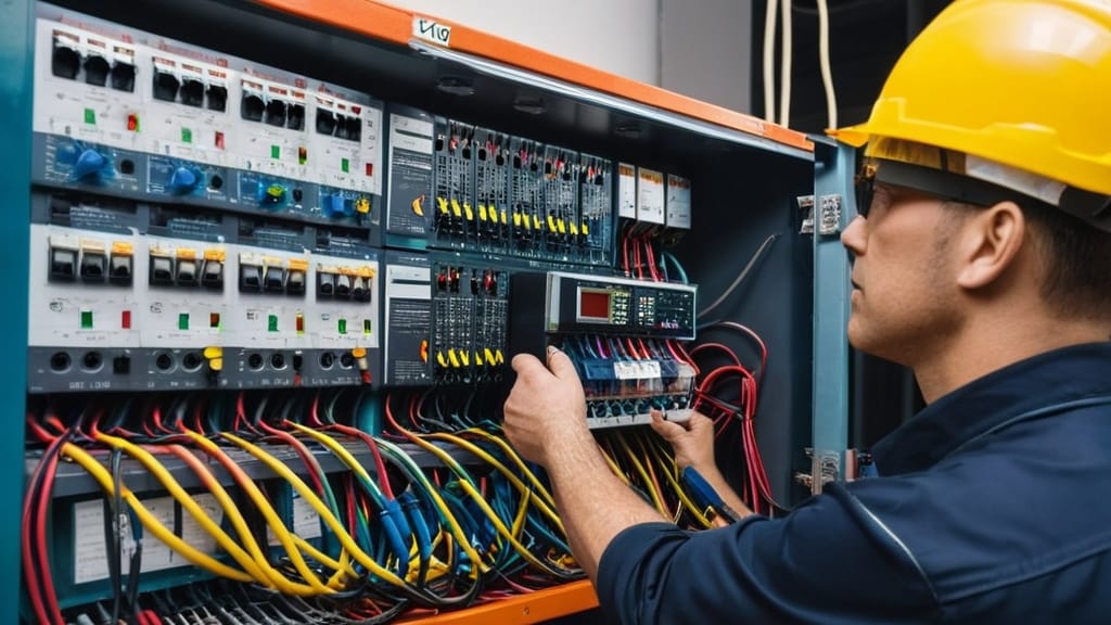 Photo Electrical Safety Audit