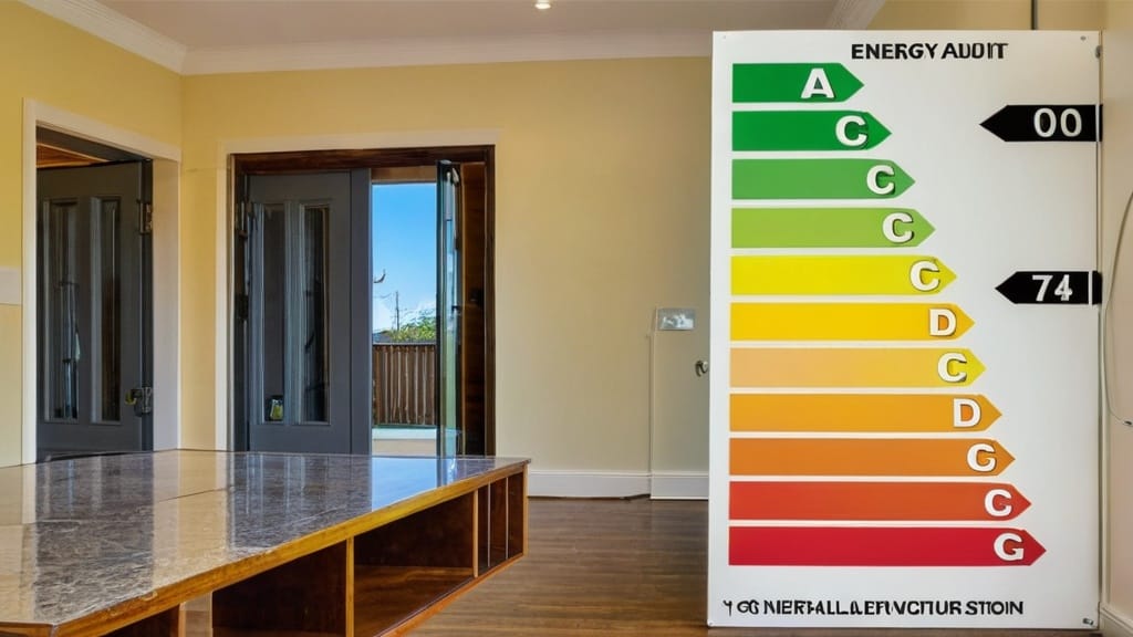 Photo Energy Audit