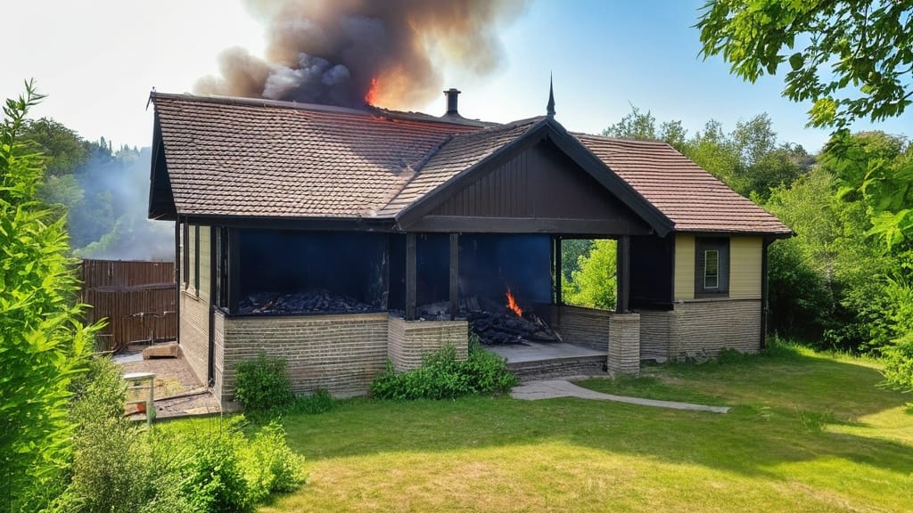 Photo Fire Risk Assessment