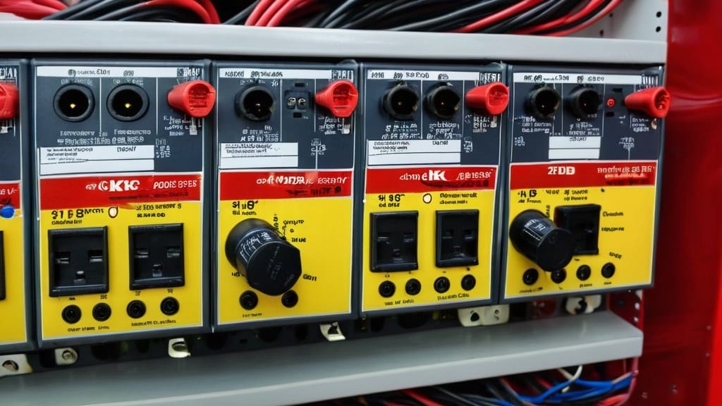 Photo Electrical Safety Audit