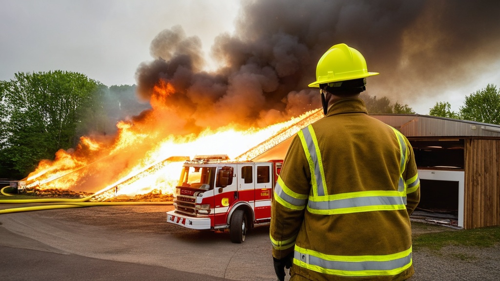 Photo Fire Safety Audit