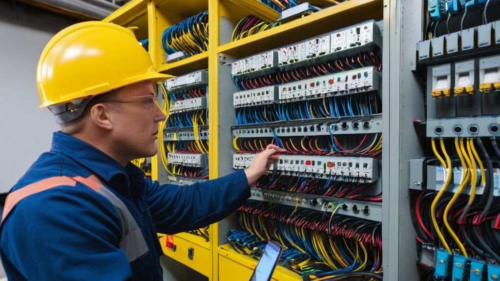 Photo Electrical Safety Audit