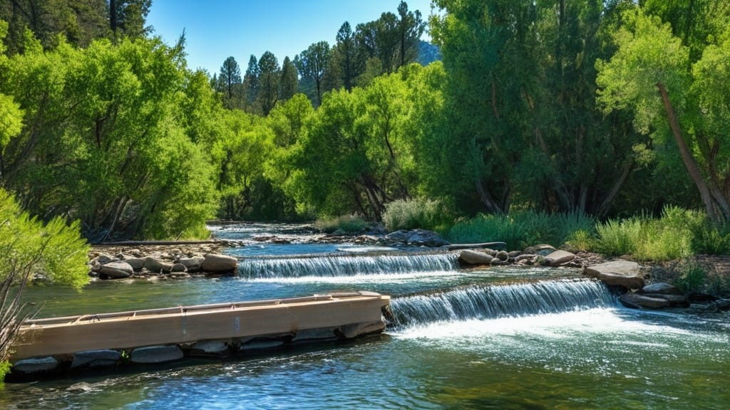 Photo water conservation audit
