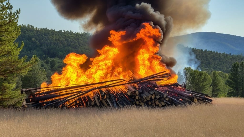 Photo Fire Load Assessment