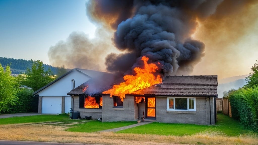 Photo Fire Risk Assessment