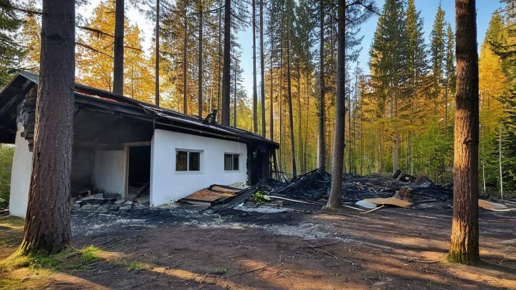 Photo Fire Risk Assessment