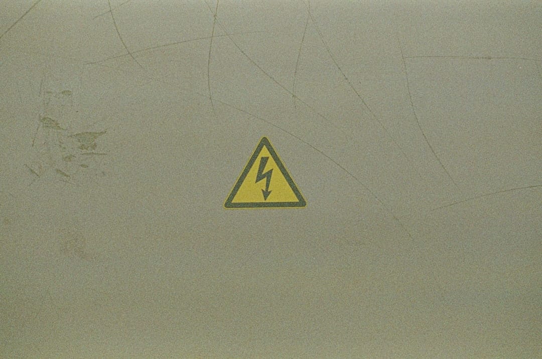 Photo Hazardous Area Classification
