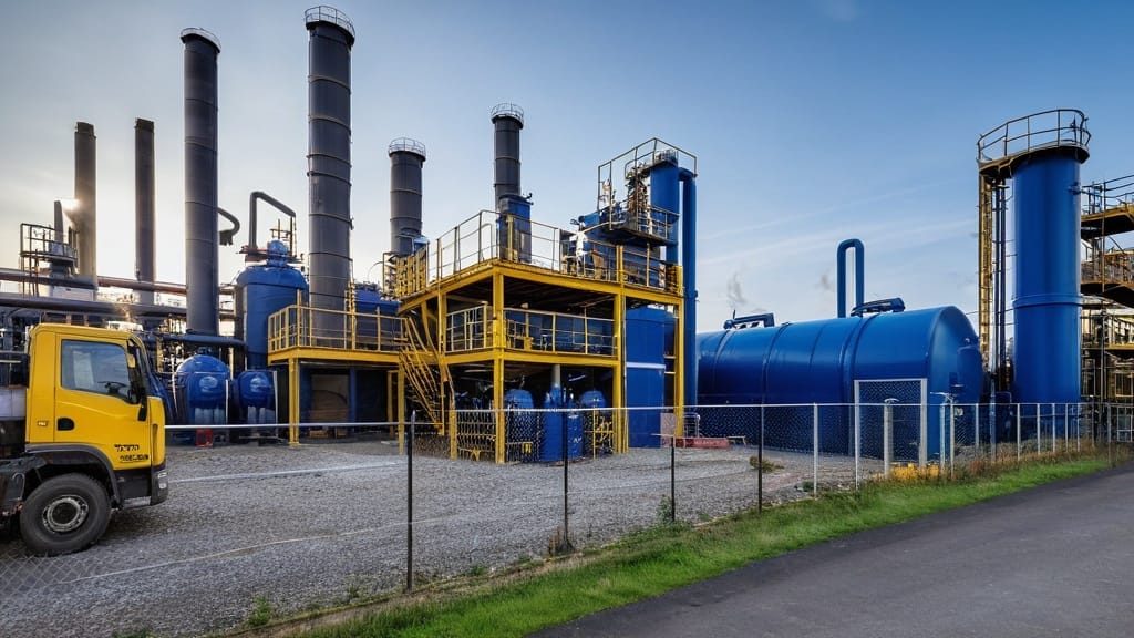 Photo Process Safety Audit