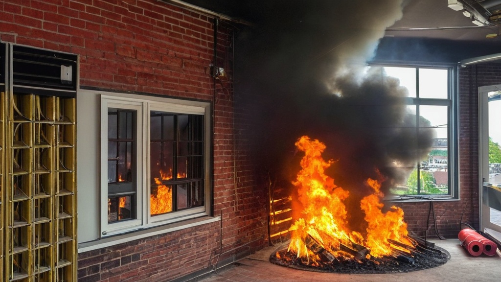 Photo Fire Safety Audit