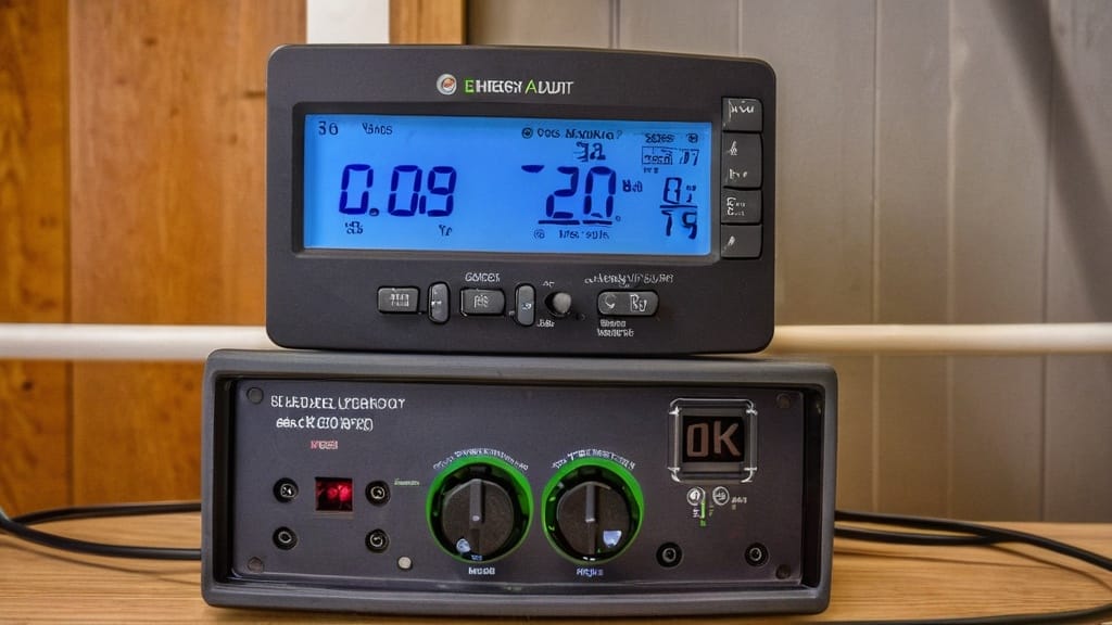 Photo Energy Audit