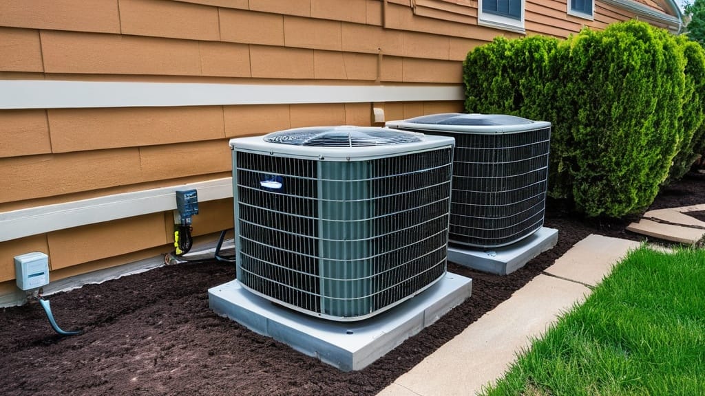 Photo HVAC Audit