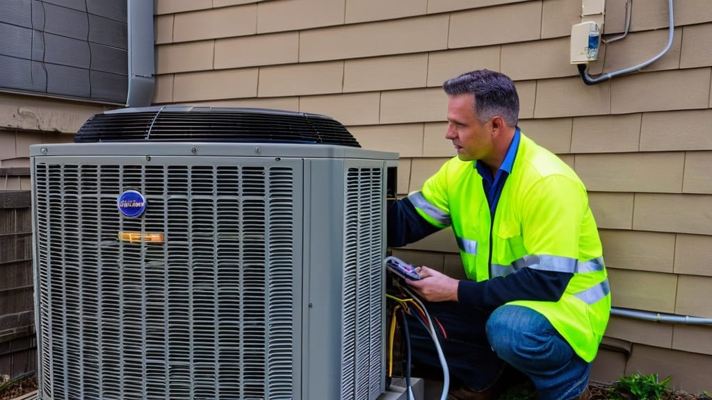 Photo HVAC Audit