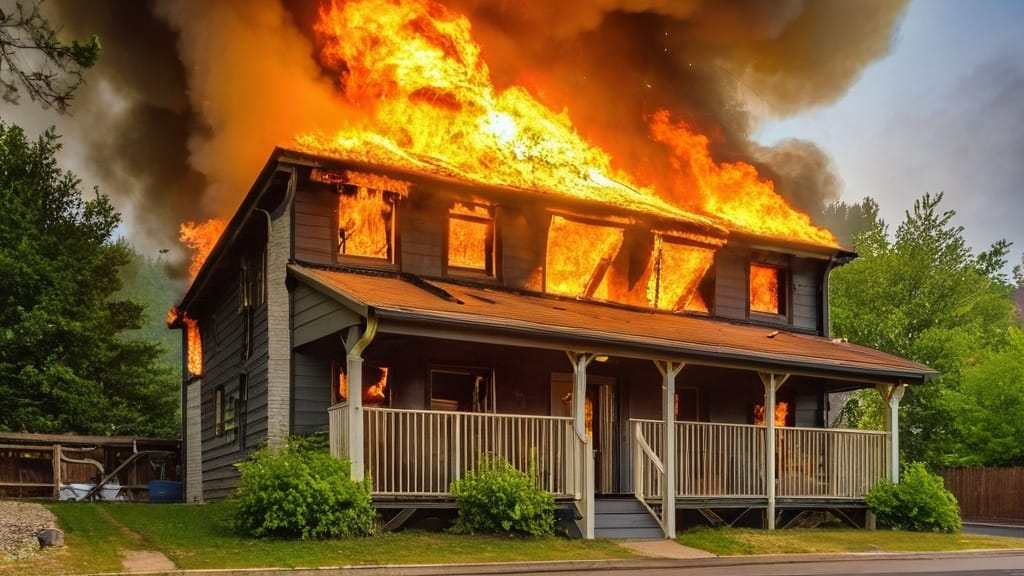 Photo Fire Risk Assessment