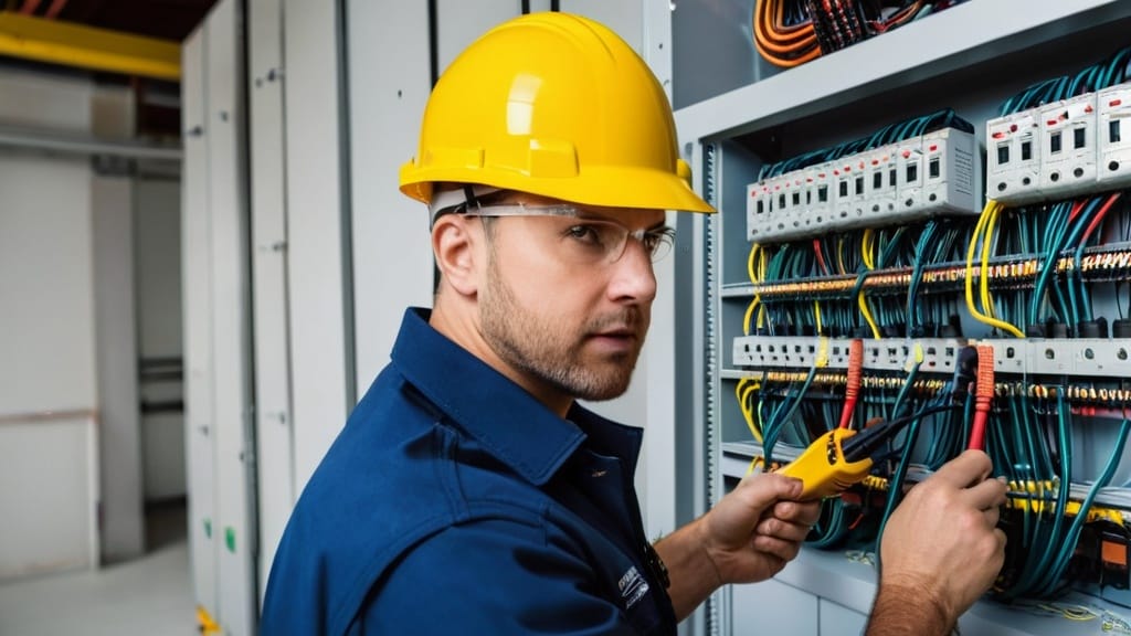 Photo Electrical Safety Audit