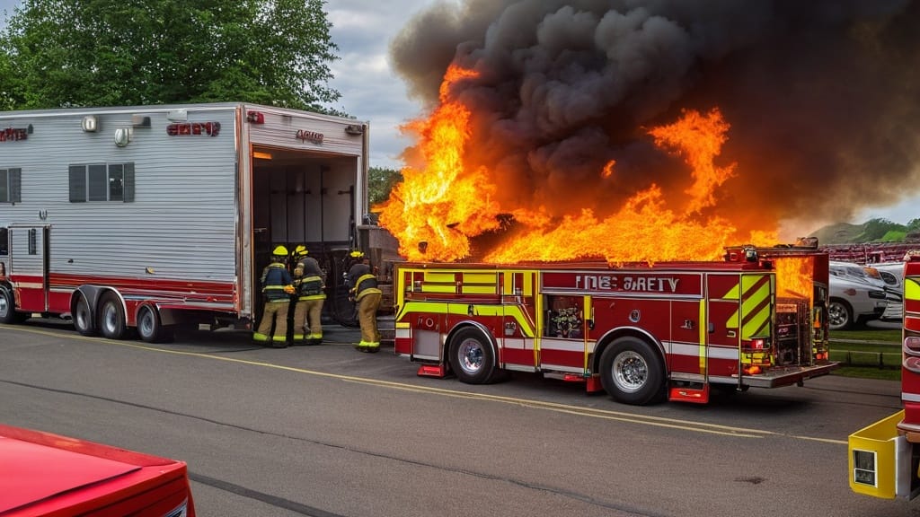 Photo Fire Safety Audit