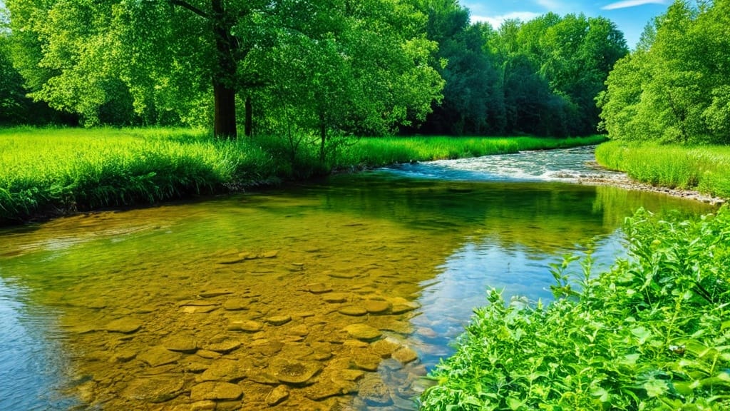 Photo water evaluation