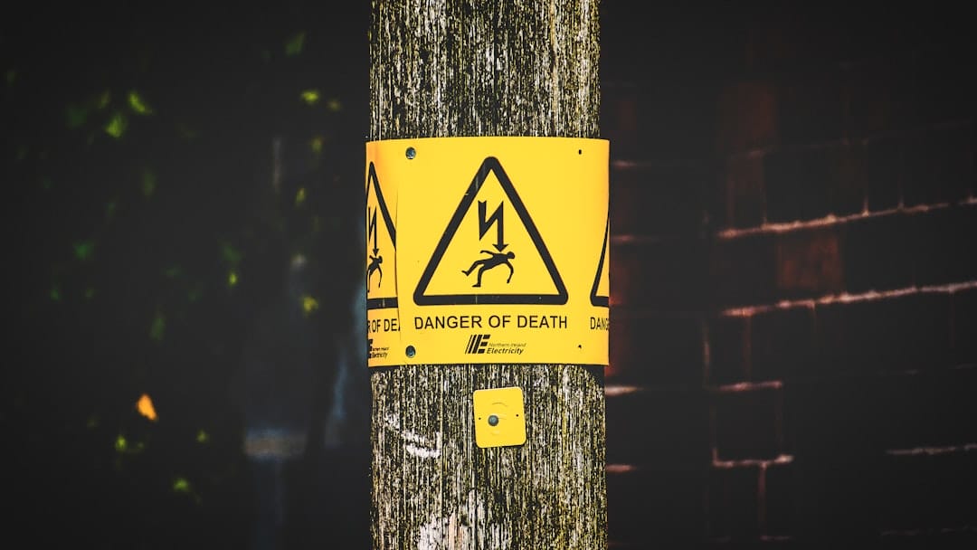Photo Hazardous Area Classification