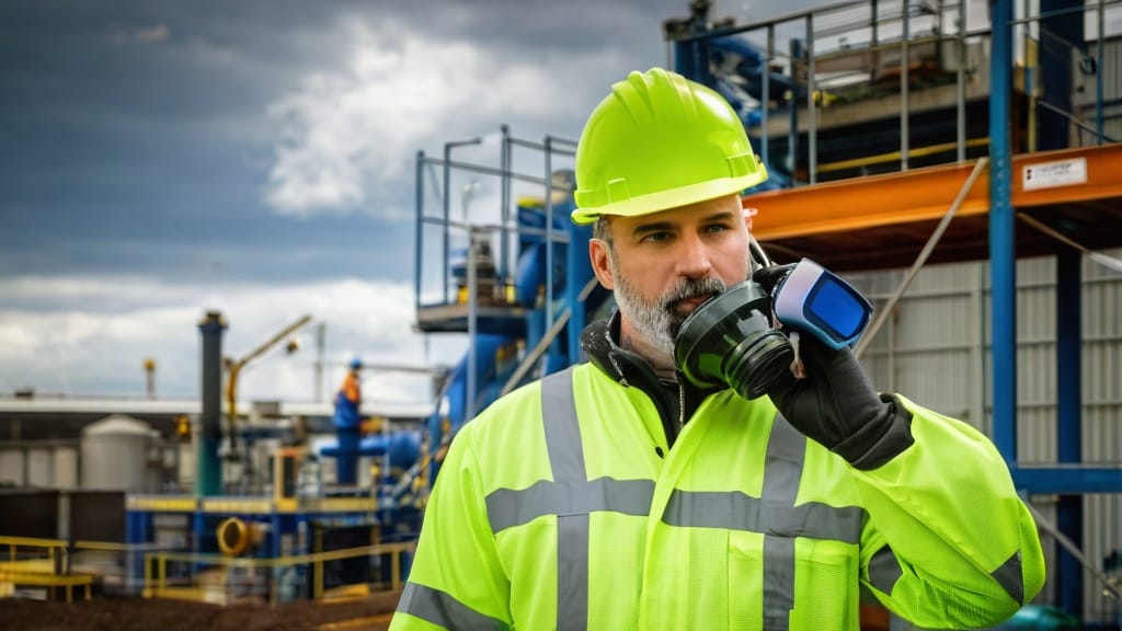 Photo Process Safety Audit