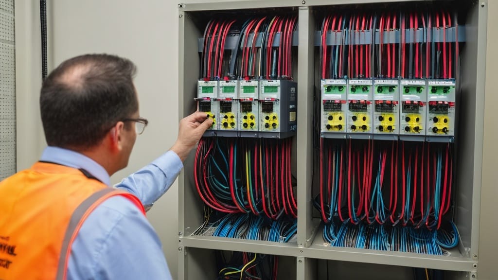 Photo Electrical Safety Audit