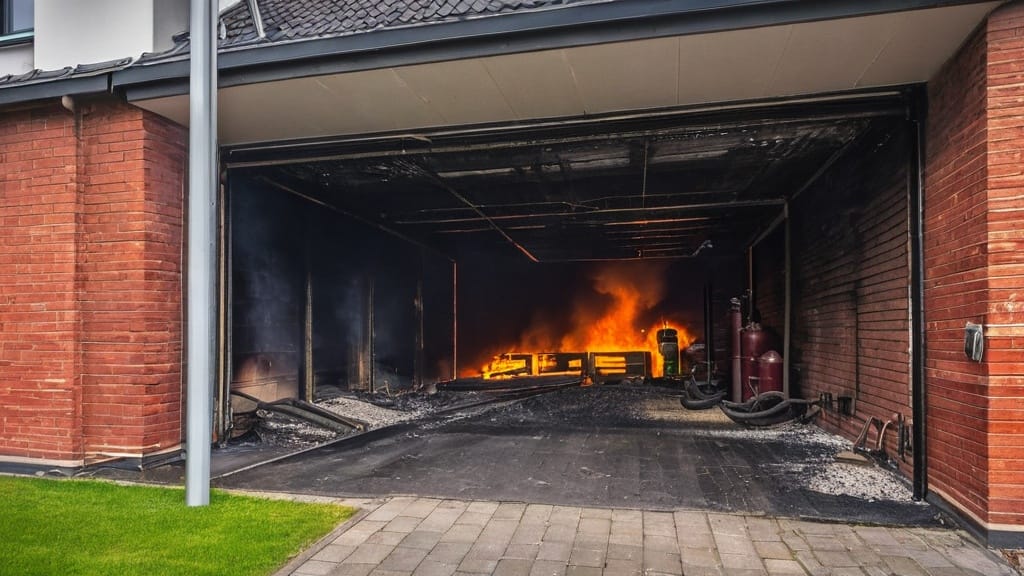 Photo Fire Safety Audit