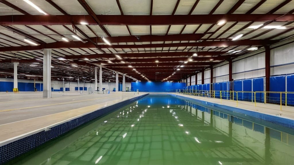 Photo facility water balance audit
