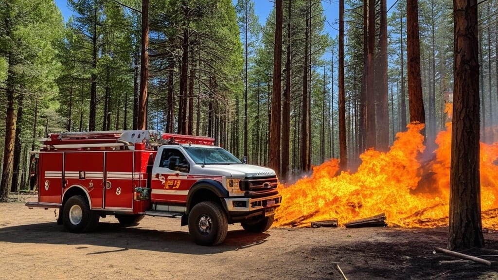 Photo Fire Load Assessment
