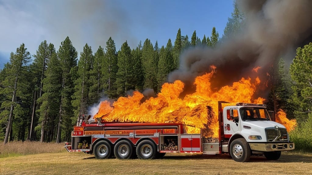 Photo Fire Load Assessment