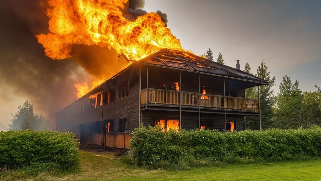 Photo Fire Risk Assessment
