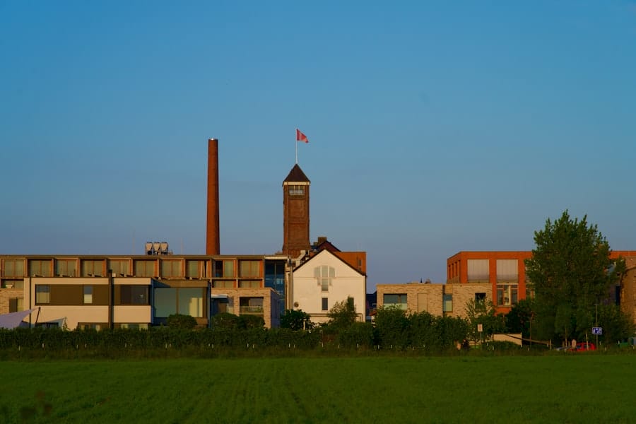 Photo Refinery Tank Farm