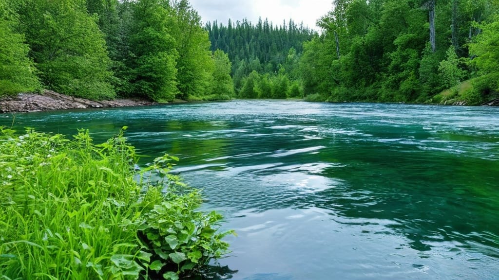 Photo water quality audit