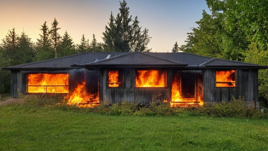 Photo Fire Risk Assessment