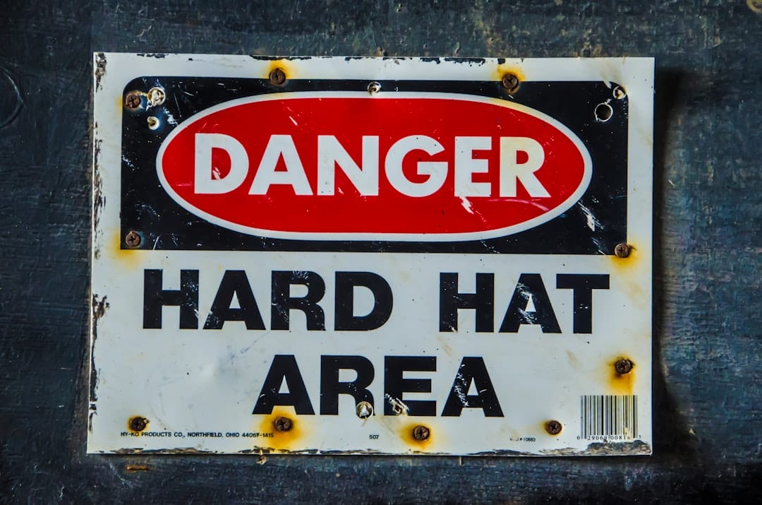 Photo Hazardous Area Classification
