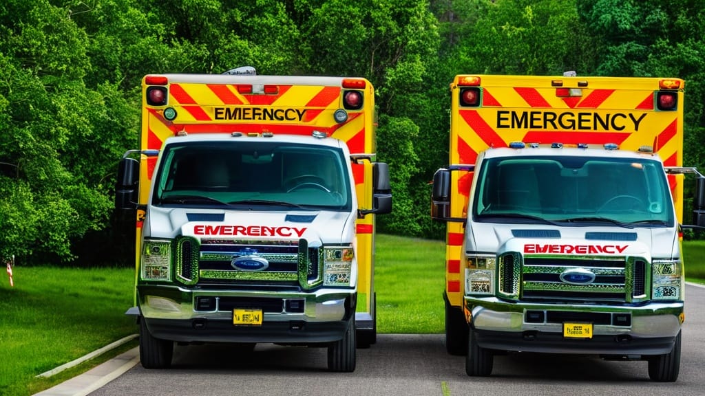Photo Emergency Drill