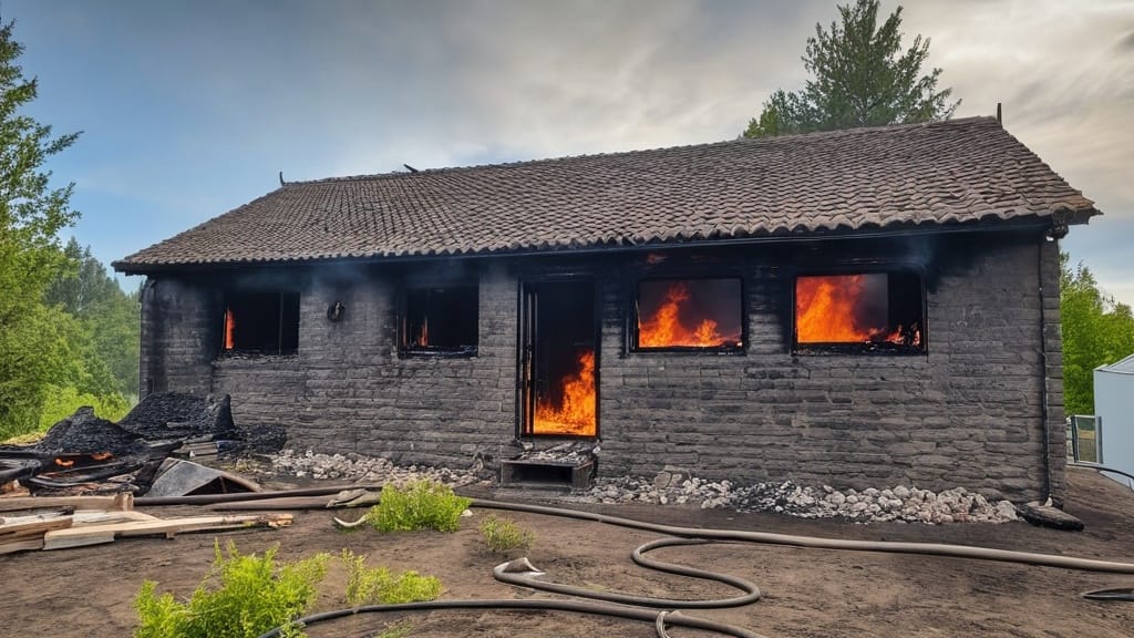 Photo Fire Risk Assessment