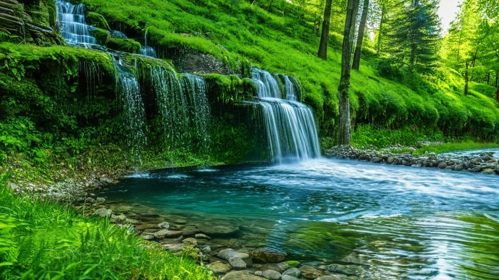 Photo water consumption audit